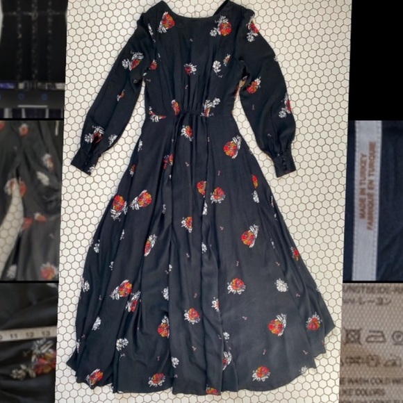 Free People Dresses & Skirts - Free People Brixton maxi dress